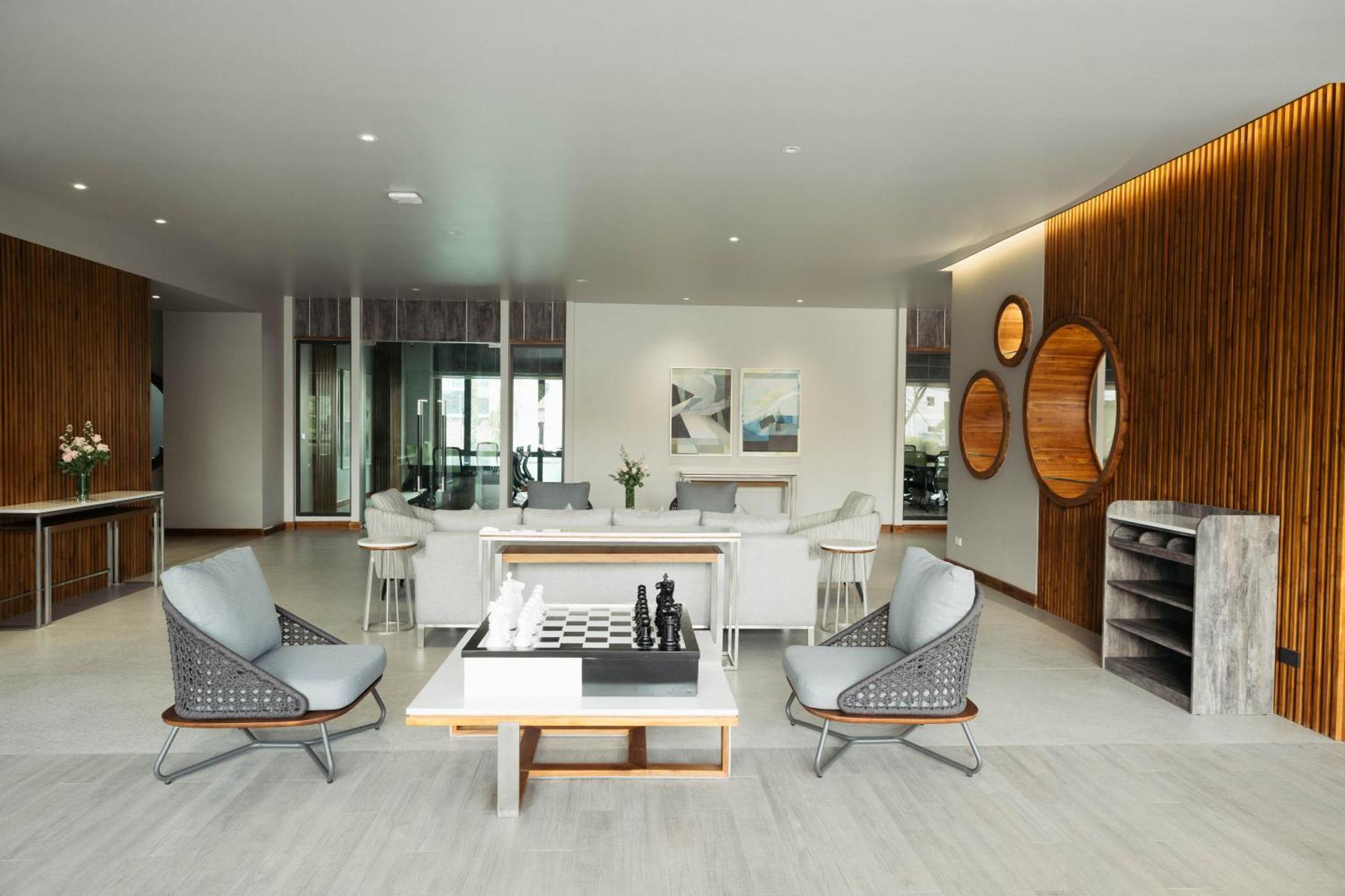 Sn Residences Vientiane Exterior photo